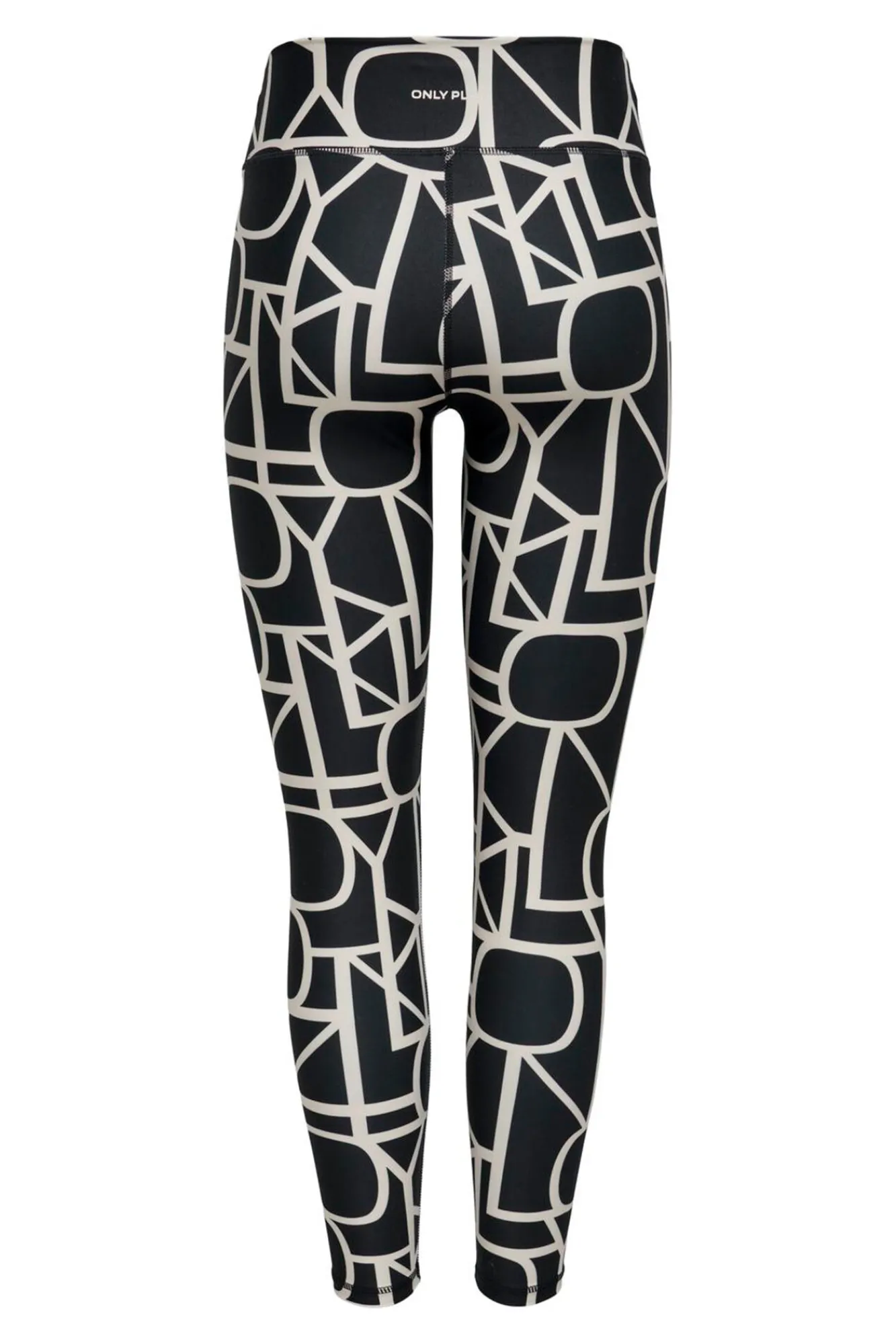 Only Play Leggins estampado logo