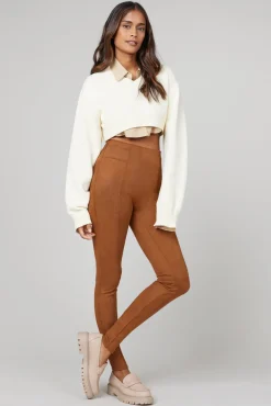 Spanx Leggins moldeadores efecto antelina