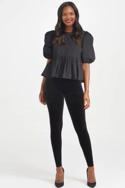 Spanx Leggins moldeadores terciopelo