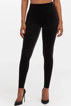 Spanx Leggins moldeadores terciopelo