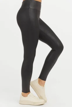 Spanx Leggins reductores efecto cuero