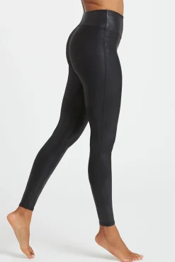 Spanx Leggins reductores efecto cuero