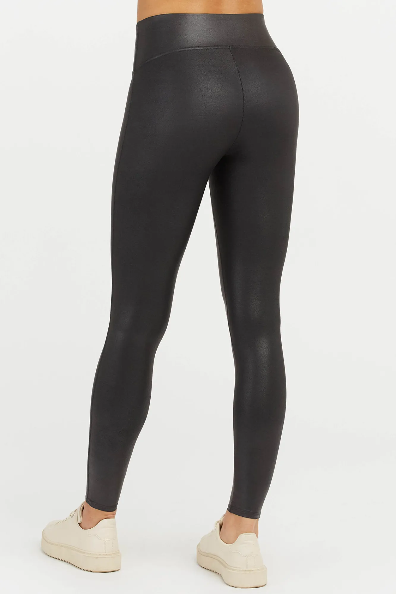Spanx Leggins reductores efecto cuero