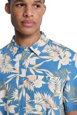 Quiksilver Lemnas - Camiseta de manga corta para Man
