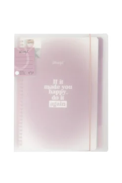 Mr. Wonderful Libreta A4