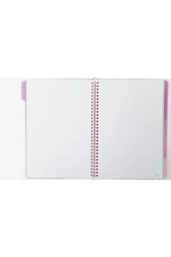 Mr. Wonderful Libreta A4