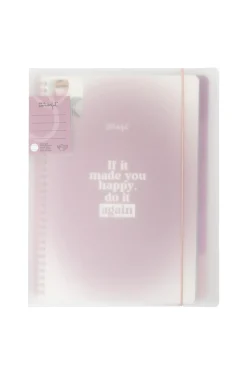 Mr. Wonderful Libreta A4