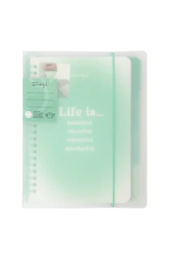 Mr. Wonderful Libreta A5