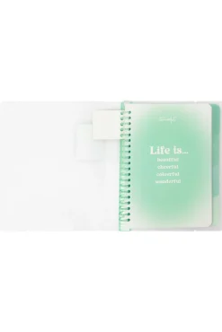 Mr. Wonderful Libreta A5