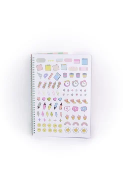Mr. Wonderful Libreta A4 - Art is in the air