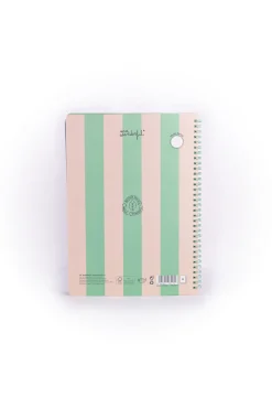 Mr. Wonderful Libreta A4 - Art is in the air