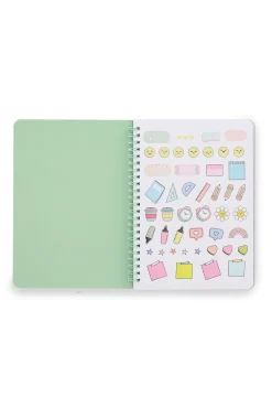 Mr. Wonderful Libreta A5 - Art is in the air