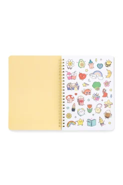 Mr. Wonderful Libreta A4 - Positivity & creativity