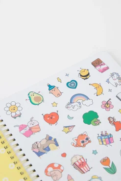 Mr. Wonderful Libreta A4 Abeja