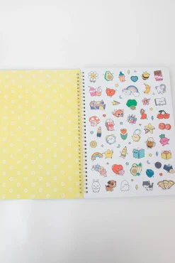 Mr. Wonderful Libreta A4 Abeja