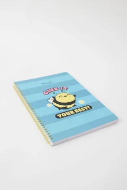 Mr. Wonderful Libreta A4 Abeja