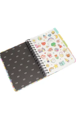 Mr. Wonderful Libreta A5 con separadores