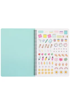 Mr. Wonderful Libreta A4 -Dream big and bring your best ideas to life