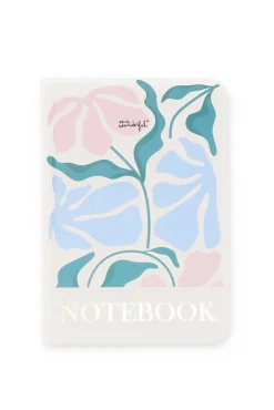 Mr. Wonderful Libreta A6 flores