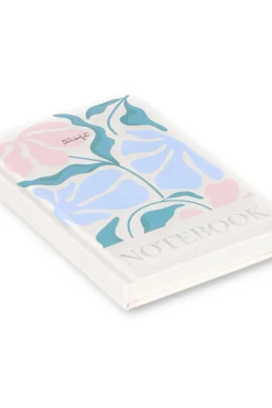 Mr. Wonderful Libreta A6 flores