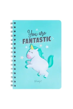 Crianças Mr. Wonderful Libreta unicornio
