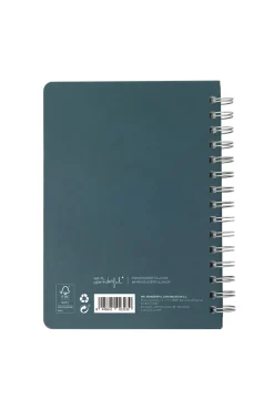 Mr. Wonderful Libreta unicornio - De aquí saldrá algo fantástico