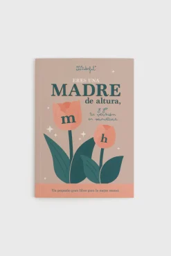 Mr. Wonderful Libro para rellenar mensaje madre