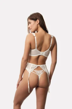 Dorina Liguero de encaje