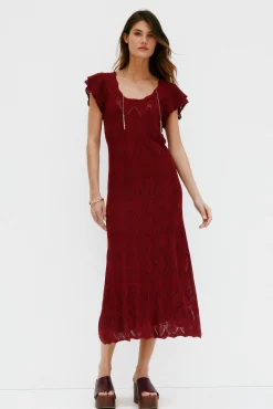 Hoss Intropia Lina. Vestido de tricot