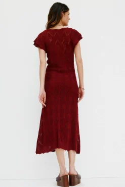 Hoss Intropia Lina. Vestido de tricot