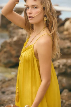 Hoss Intropia Loreto. Vestido fluido