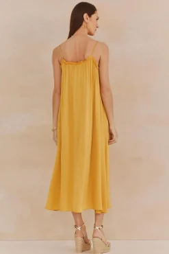 Hoss Intropia Loreto. Vestido fluido