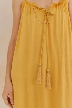 Hoss Intropia Loreto. Vestido fluido
