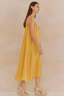 Hoss Intropia Loreto. Vestido fluido