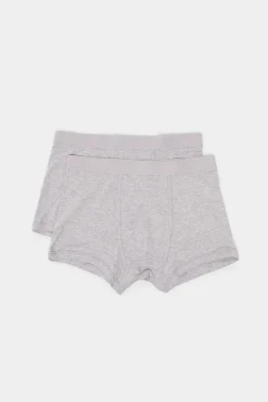 Springfield Lot 2 boxers basiques