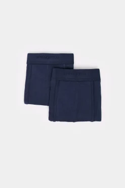 Springfield Lot 2 boxers basiques