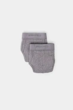 Springfield Lot 2 slips basiques