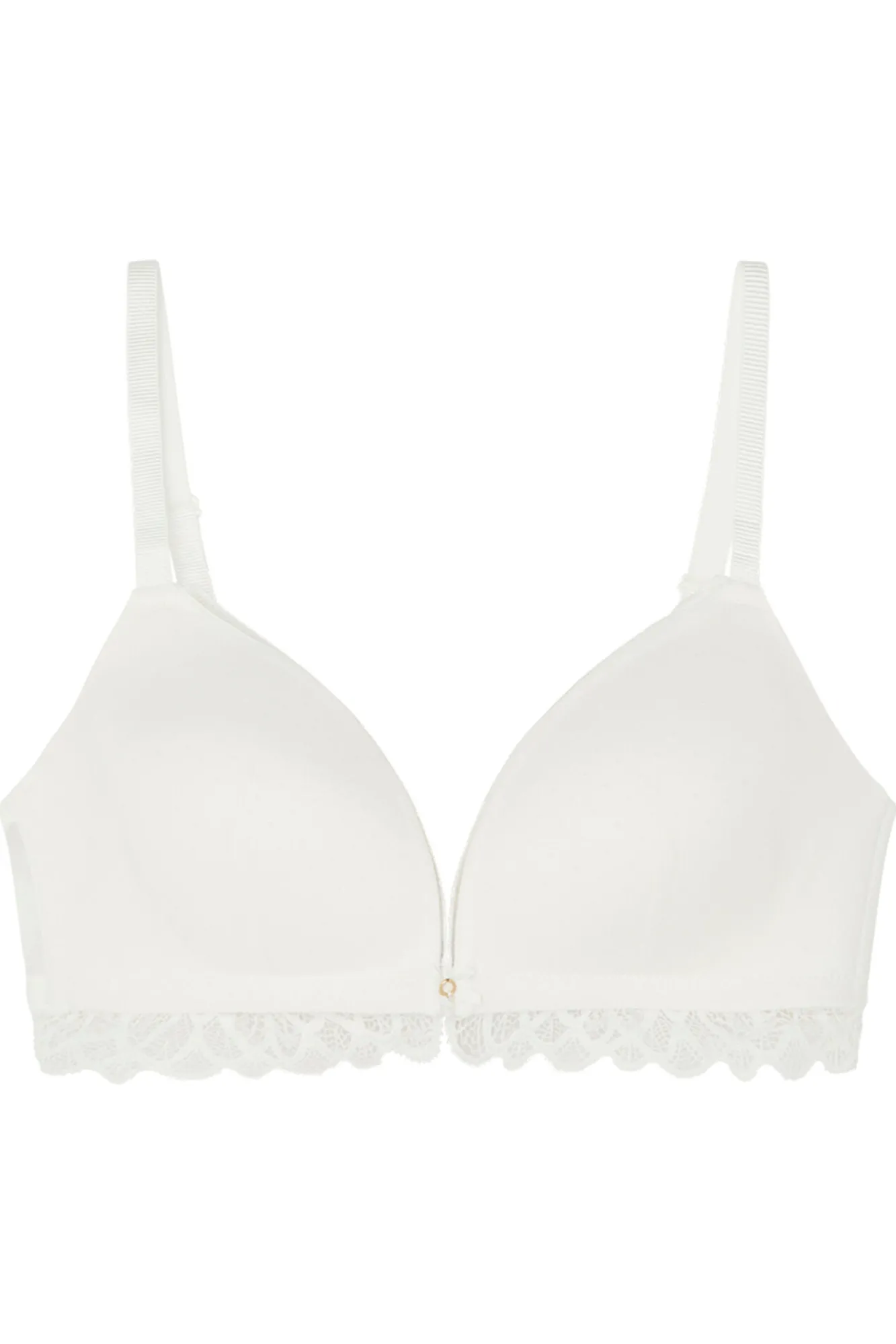 Women'secret LOVELY Sujetador triangular encaje tul
