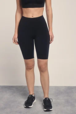 Dash and Stars Mallas ciclista COMPRESSIVE negras