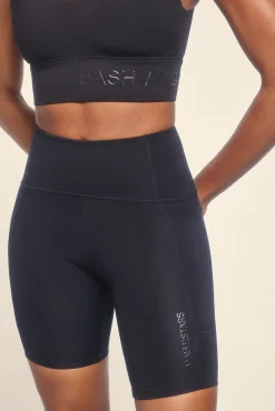 Dash and Stars Mallas ciclista 4D STRECH negras