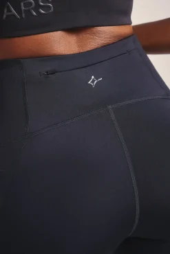 Dash and Stars Mallas ciclista 4D STRECH negras