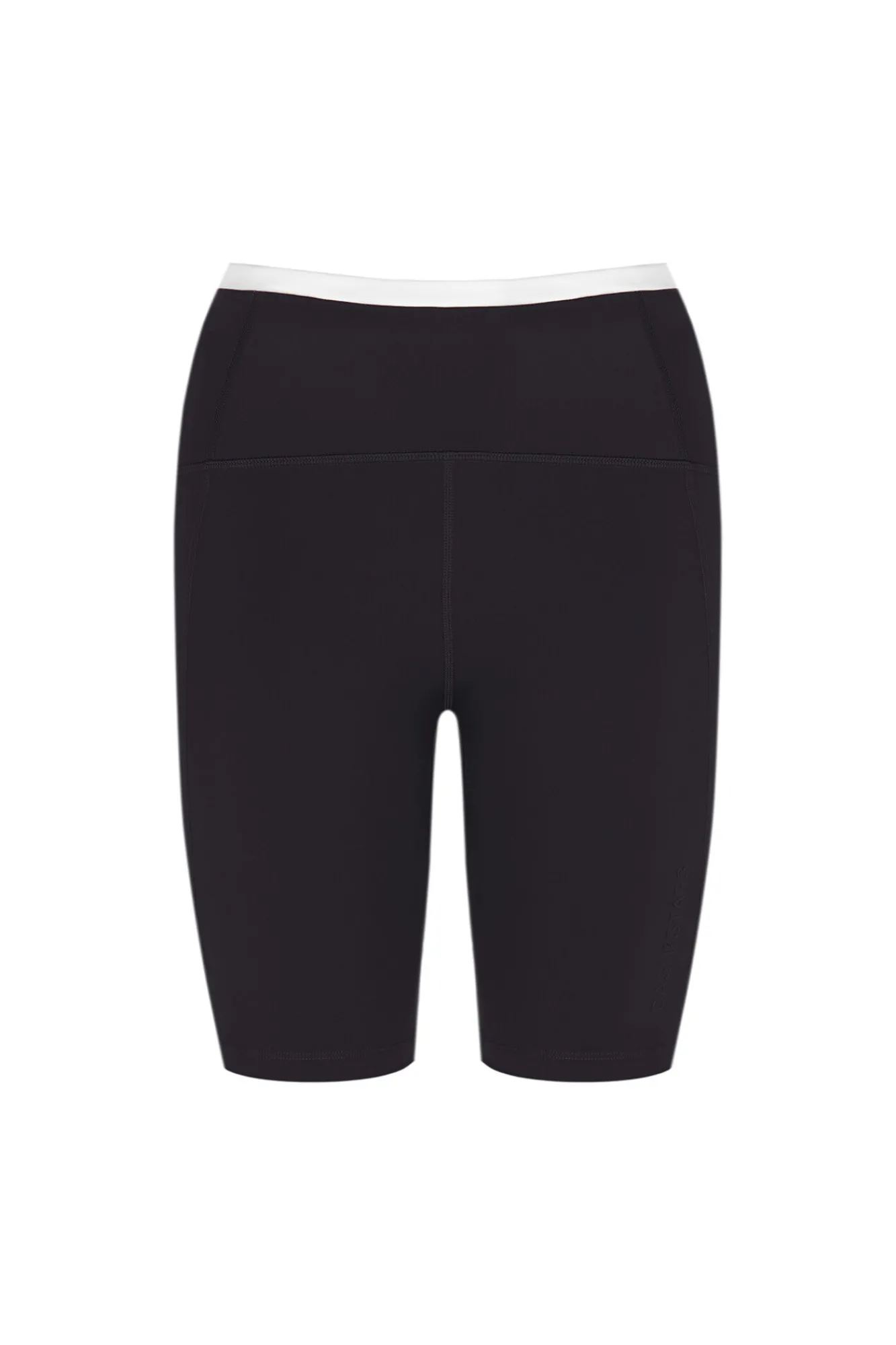 Dash and Stars Mallas ciclista 4D STRECH negras