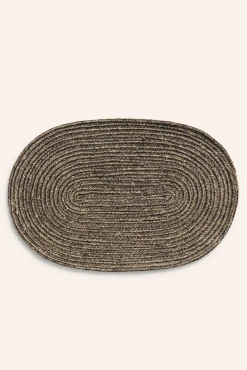 Calma House Mantel Individual Arena Oval. 35x50