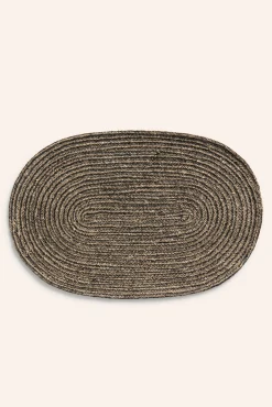 Calma House Mantel Individual Arena Oval. 35x50
