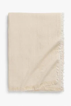 Calma House Mantel Layer 160x200 Crudo