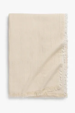 Calma House Mantel Layer 160x200 Crudo