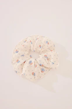 Women'secret Maxi scrunchie crudo