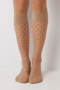 Women'secret Medias de plumeti