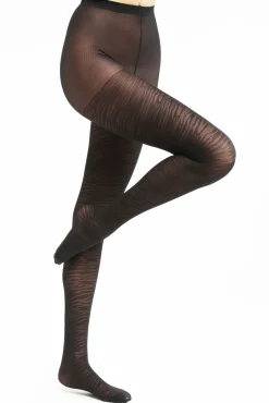 DIM Medias Fantasia Style Le Croisé -