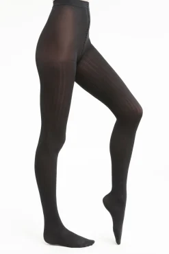 DIM Medias Fantasia Style Le Ruban -
